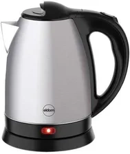 ELDOM CZAJNIK STALOWY HUMI, 1800 W, POJ. 1,7 L, PŁ