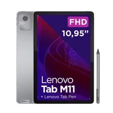 Lenovo Tab M11 LTE 11" G88 with Pen 4/128GB Grey