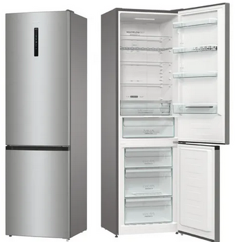 GORENJE NRK6202AXL4 No Frost 200cm Srebrna