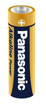 Panasonic Alkaline Power AA LR6