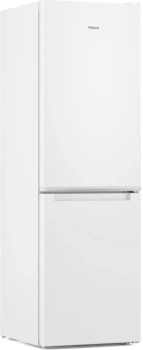 Chłodziarko-zamrażarka WHIRLPOOL W7X 81 IW OUTLET
