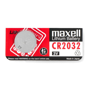 Bateria Maxell CR2032
