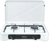 Kuchenka nastawna 2 palnikowa Ravanson K-02T