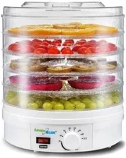 Suszarka do grzybów, warzyw i owoców GreenBlue GB190