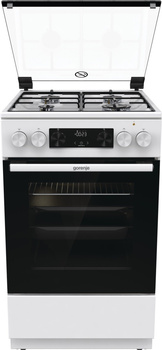 Gorenje Kuchnia gazowo-elektryczna GK5C41WJ