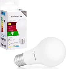 Żarówka LED E27 A60 8W whitenergy