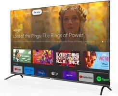 Telewizor CHiQ U55QM8V QLED 4K GOOGLE TV HDR10