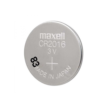 Bateria Maxell CR2016