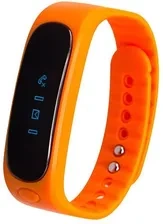 Smartband Garett Fitness pomarańczowy