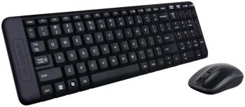 Zestaw klawiatura + mysz bezprzewodowa Logitech MK220