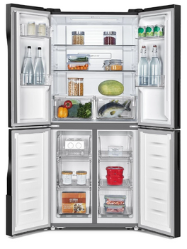 Lodówka GORENJE NRM818FMB OUTLET