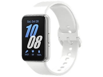 Smartband Samsung Galaxy Fit 3 (R390) Srebrny