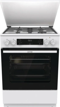 Kuchnia gazowo-elektryczna Gorenje GK6C5WF