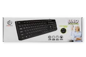 KLAWIATURA REBELTEC UNO USB