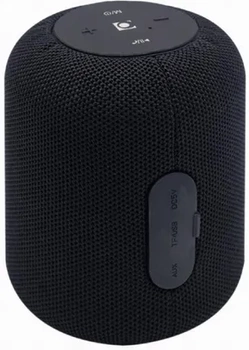 GEMBIRD PRZENOŚNY GŁOŚNIK  BLUETOOTH CZARNY