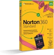 Antyvirus Norton 360 1 Device