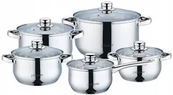 Maestro zestaw naczyń 10 szt. Mr-2020