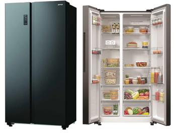 Lodówka GORENJE NRR9185EABXL OUTLET