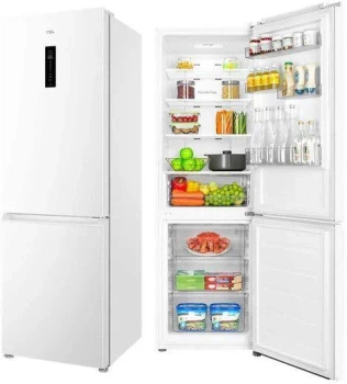 Lodówka TCL RP318BWE3 NoFrost 185cm OUTLET