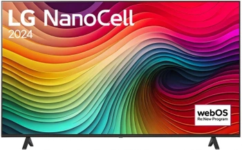 Telewizor LG 50" 50NANO82T3B.AEU
