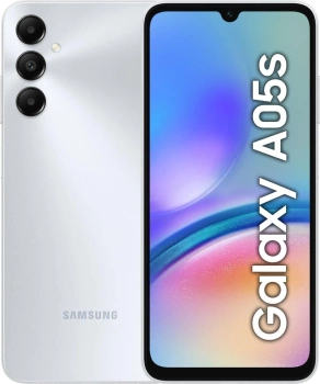 Smartfon Samsung Galaxy A05s 4/64GB Srebrny