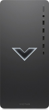 HP Victus 15L - Ryzen 5 5600G | 16GB | SSD: 512GB + HDD: 1TB | Win11Home | RX6600XT | Czarny