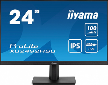 IIYAMA Monitor 23.8 cala XU2492HSU-B6