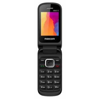 Telefon Maxcom MM 815 dual Sim czarny