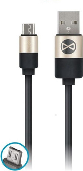 Kabel USB- Micro USB Forever Modern USB Cable