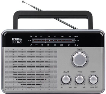 Radio Eltra Julia 3