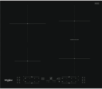 Płyta indukcyjna Whirlpool WB B3960 BF OUTLET
