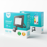 Naświetlacz LED PROXIM II 30W |6000K| PIR IP66 Forever Light