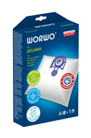 Worki Worwo do odkurzacza Zelmer ZMB-02