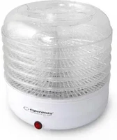  Esperanza EKD001 suszarka do grzybów, warzyw i owoców Esperanza EKD001