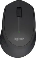 Mysz Bezprzewodowa Logitech M280 Czarna