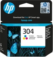 HP 304 Kolor