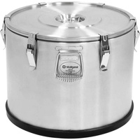 termos stalowy, V 50 l