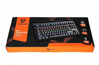 KLAWIATURA LIOCAT KX366+CM MECHANICZNA