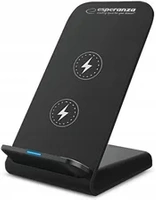  ESPERANZA ŁADOWARKA  BEZPRZEWOD. 15W PHOTON  EZC101