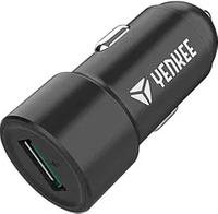 Ładowarka samochodowa Yenkee USB YAC 2030