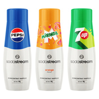 Syrop Sodastream