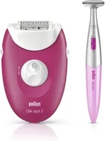 BRAUN Silk-epil 3 3-420