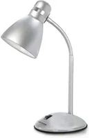 Lampa Esperanza E27 Alkes Srebrna