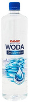 Woda destylowana Kamix 1l