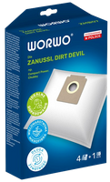 Worki Worwo do odkurzacza Zelmer ZMB-07 XS-01Z011