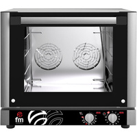 piec konwekcyjny, RX, manualny, 4x430x340/4xGN 2/3, P 3.1 kW