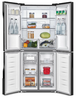 Lodówka GORENJE NRM818FMB  OUTLET