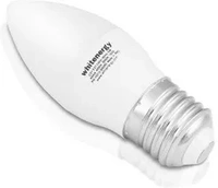 Żarówka LED E27 C37 5W whitenergy