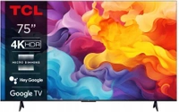 Telewizor TCL 75" 75V6B UHD