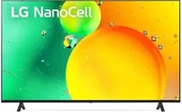 Telewizor LED LG 65NANO753QC 65 cali 4K UHD